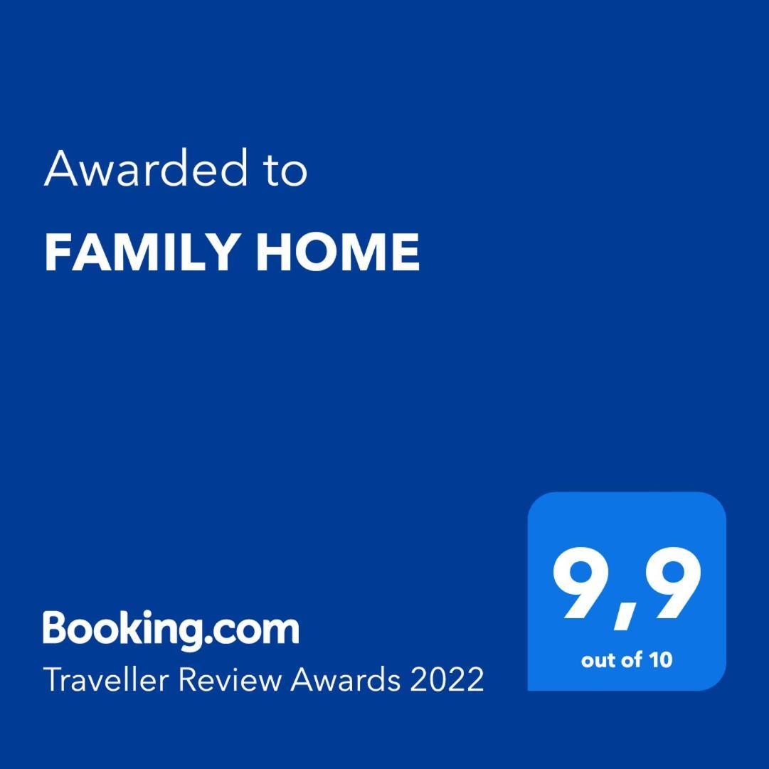 פרוטאראס Family Home מראה חיצוני תמונה