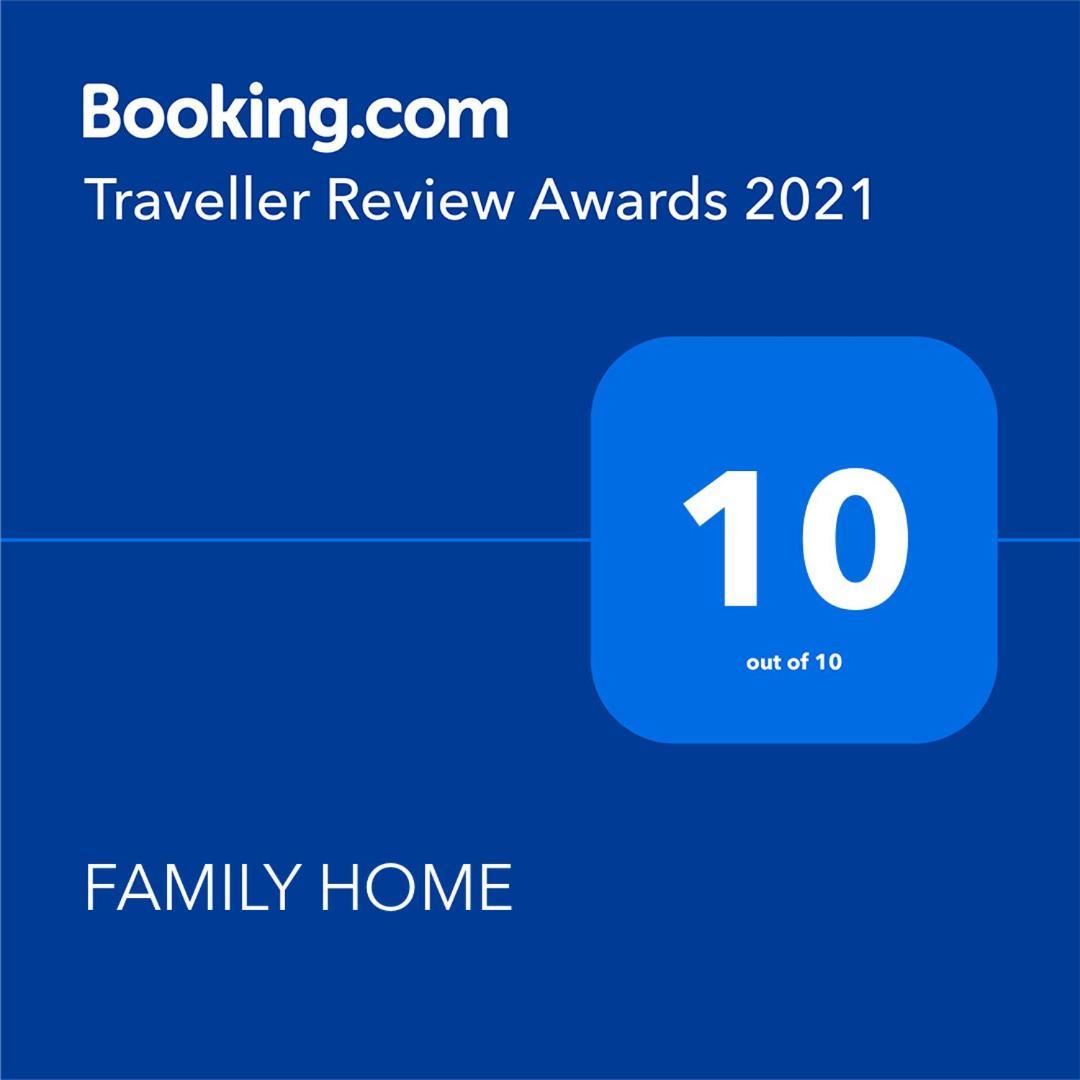פרוטאראס Family Home מראה חיצוני תמונה